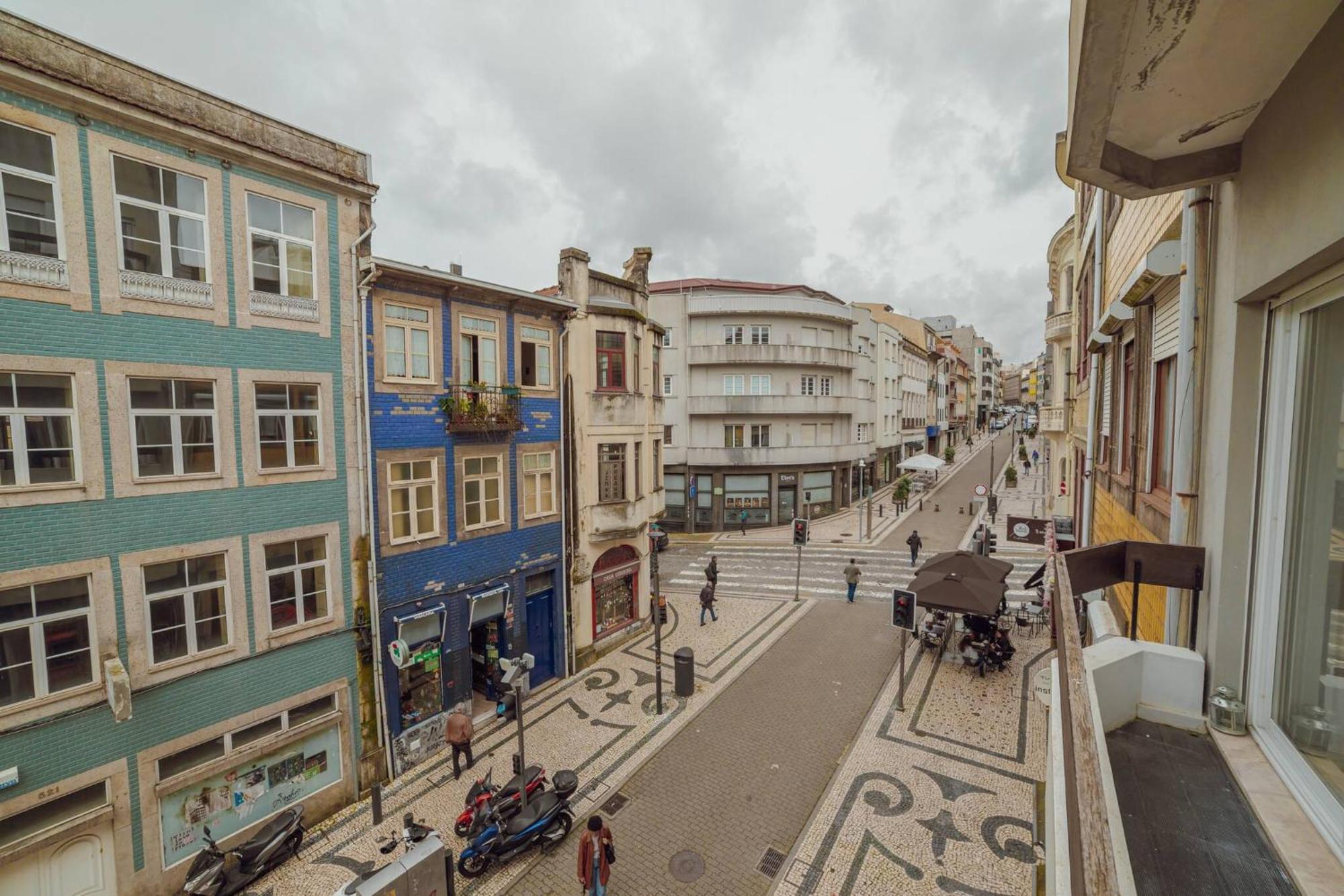 Santa Catarina Apartment By Hosty Porto Bagian luar foto