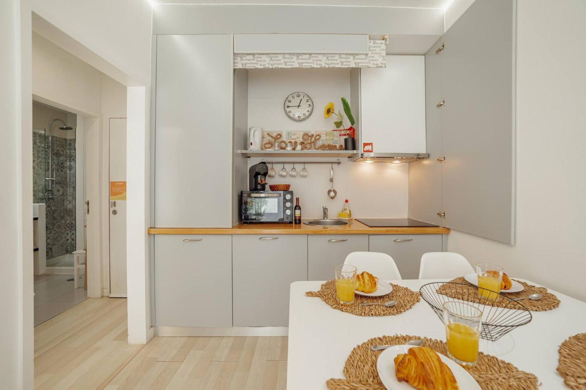 Santa Catarina Apartment By Hosty Porto Bagian luar foto