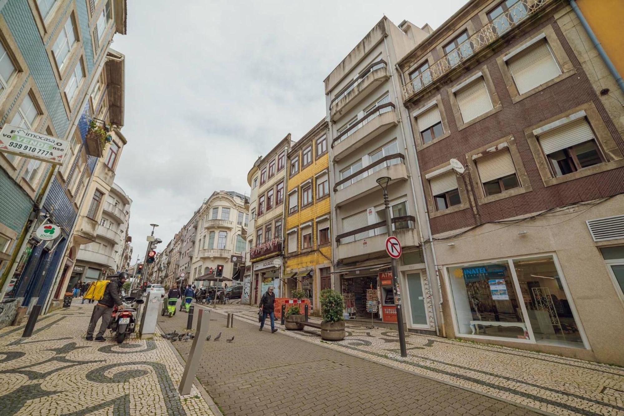 Santa Catarina Apartment By Hosty Porto Bagian luar foto