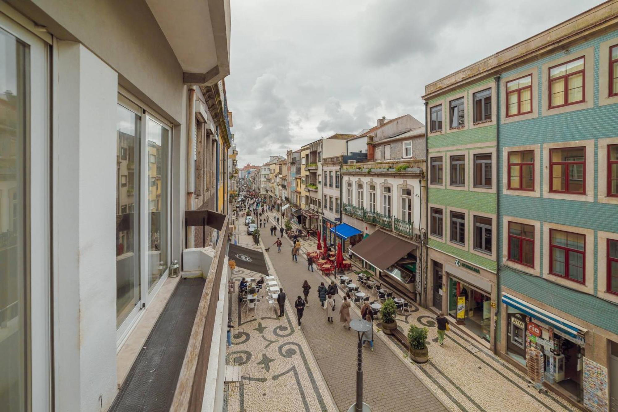 Santa Catarina Apartment By Hosty Porto Bagian luar foto