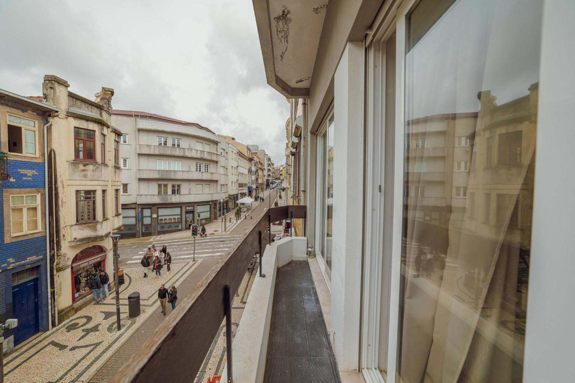 Santa Catarina Apartment By Hosty Porto Bagian luar foto