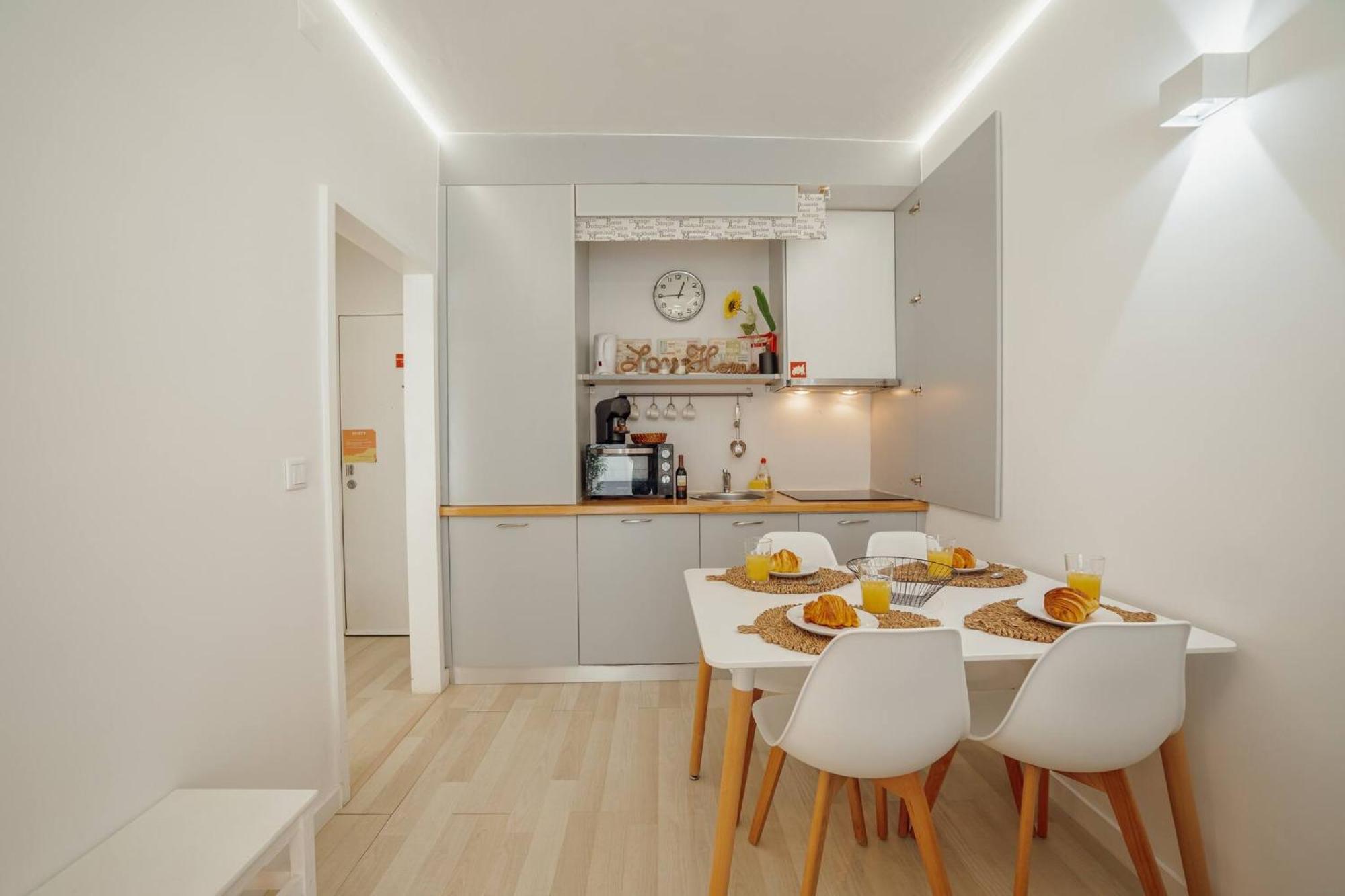 Santa Catarina Apartment By Hosty Porto Bagian luar foto