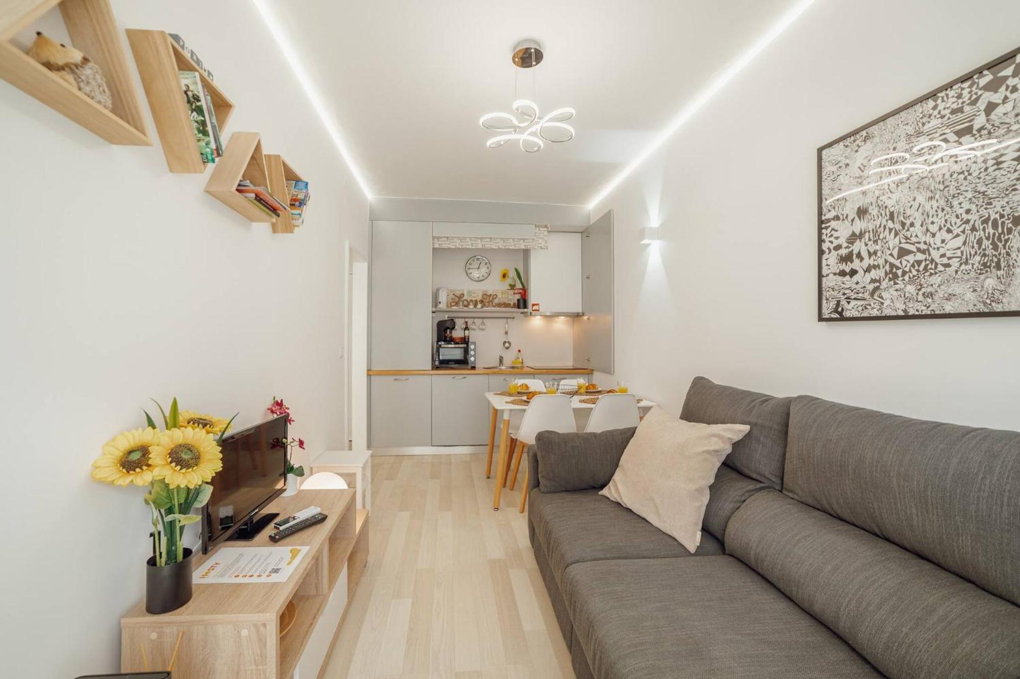 Santa Catarina Apartment By Hosty Porto Bagian luar foto